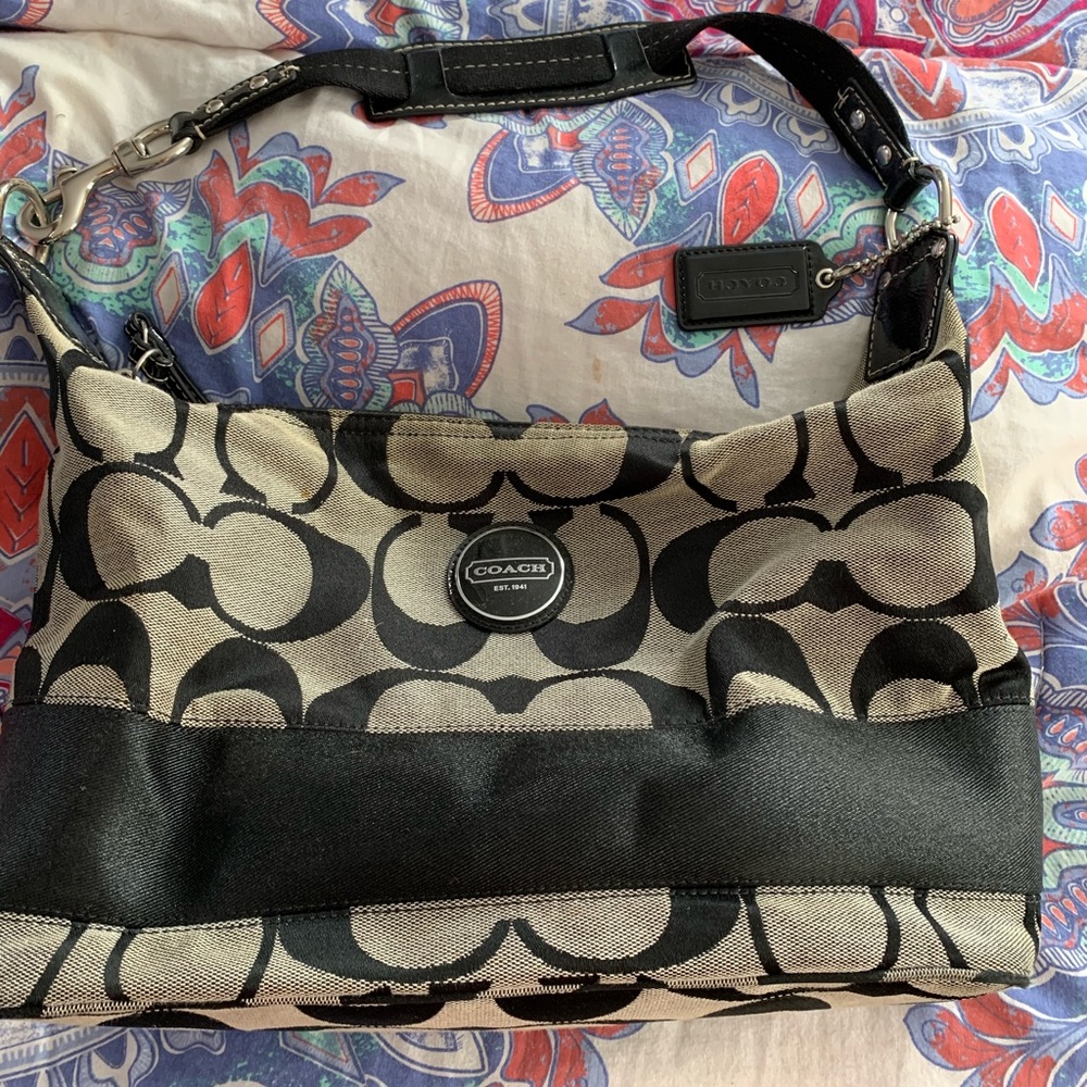 Coach Shoulder Bag